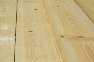 Sawn Joinery Timber